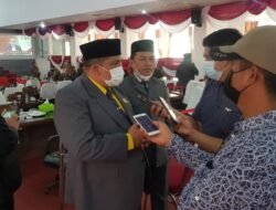 Pasien Isolasi Dipungut Biaya, Ketua DPRD: Kalau Menyalahi Aturan, Kita Suruh RSUD Kembalikan Uang