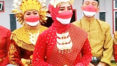 Remisi Hari Kemerdekaan, 108 Warga Binaan Lapas Perempuan Kelas IIB Jambi Dapat Jatah