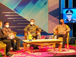 Dialog Pencegahan Korupsi Provinsi Jambi, Ketua KPK: Orang Korupsi Karena Serakah dan Hukuman Rendah