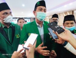 Ketua DPW PPP: Nama Wabup Sudah Mengerucut ke Orang Merangin