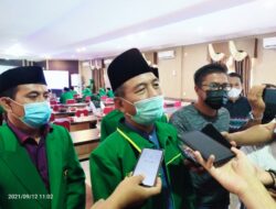 Bupati Merangin: Mudah-mudahan Wabup juga “Baju Hijau”