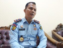 Antispasi Musibah Kebakaran, Petugas Lapas Rutin Mengecek Instalasi Listrik