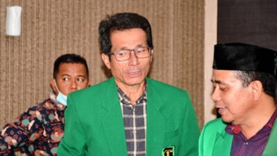 Lepas Landas dari PDIP, Pendaratan Politik Mahdan di PPP Mulus