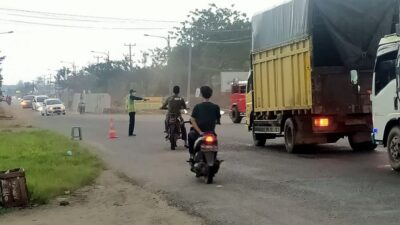 Proyek Box Culvert Jalan Lintas Tebo Kilometer 4 Diduga Tak Punya Dokumen Lingkungan