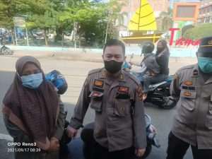 Persiapan MTQ Ke-50 di Tanjungjabung Barat, Operasi Yustitusi Diperketat