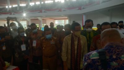 Kunjungi Universitas Jambi, Nadiem: Dosen Maupun Mahasiswa Harus Terus Berinovasi