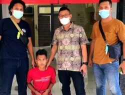 Pembunuh Keji yang Kubur Korbannya di Kandang Ayam Ditangkap Polres Muaro Jambi