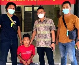 Pembunuh Keji yang Kubur Korbannya di Kandang Ayam Ditangkap Polres Muaro Jambi