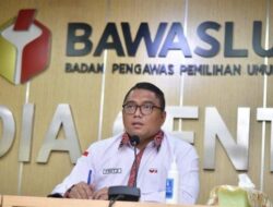 Bawaslu Akan Bentuk Tim Khusus Awasi Pemilu 2024