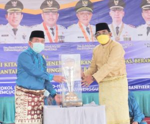 MTQ ke-50 Tingkat Provinsi di Tanjungjabung Barat Resmi Dibuka Gubernur Al Haris