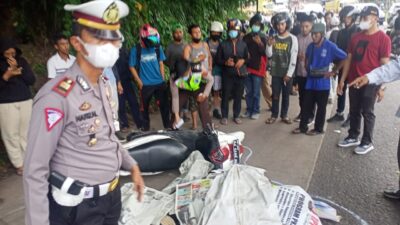 Naas, Mahasiswa Unja Asal Merangin Tewas Dilindas Truk