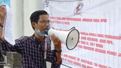 Temuan BPK Pengangkatan 381 Honorer Bebani APBD Kota Rp 5,8 miliar, LSM Mappan: Panggil dan Periksa 5 Kepala Dinas