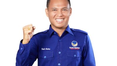 Wabup Bakhtiar Pimpin NasDem Batanghari, Rahmat Berhasil Rebut Kembali Kursi Sekretaris