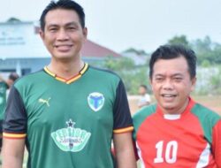 Kompetisi Liga 3 Jambi Resmi Bergulir, Al Haris dan Fadhil Arief Kolaborasi Majukan Sepakbola Jambi