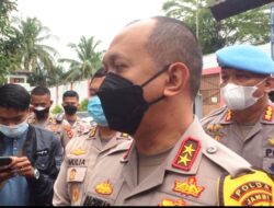 23 Tahanan Polres Batanghari Kabur dari LPKA Muara Bulian, Ini Pernyataan Kapolda Jambi