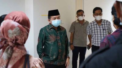 Al Haris Harapkan RS Swasta Bantu Tangani Pasien Covid-19