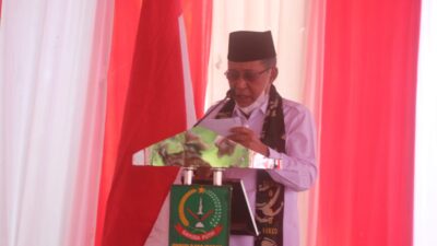 Abdullah Sani : TMMD Merupakan Wujud Sinergitas Pemerintah Daerah dengan TNI Percepat Akselerasi Pembangunan