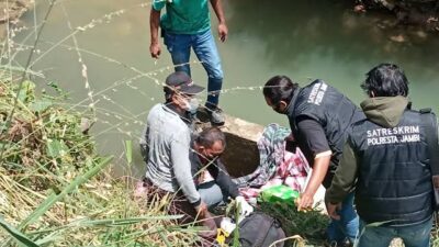 Kasus Penemuan Jenazah Bayi di Danau Sipin Terungkap, Ternyata Orang Tua si Bayi Seorang Mahasiswa