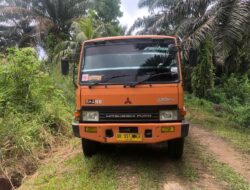 Sempat Kabur, Truk Penabrak Mahasiswa UIN Jambi Ditangkap Polres Muarojambi