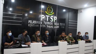 Sekretaris dan Bendahara Ditahan, Staf KPU Tanjungjabung Timur Menyerahkan Diri