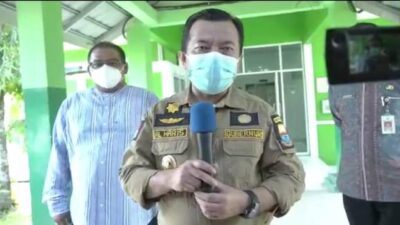 Pasien RSJ Terpapar Covid-19, Al Haris Minta Siapkan Tempat Perawatan