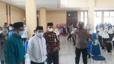 Gubernur Al Haris Ingin SMA Titian Teras Jadi Kebanggaan Warga Jambi