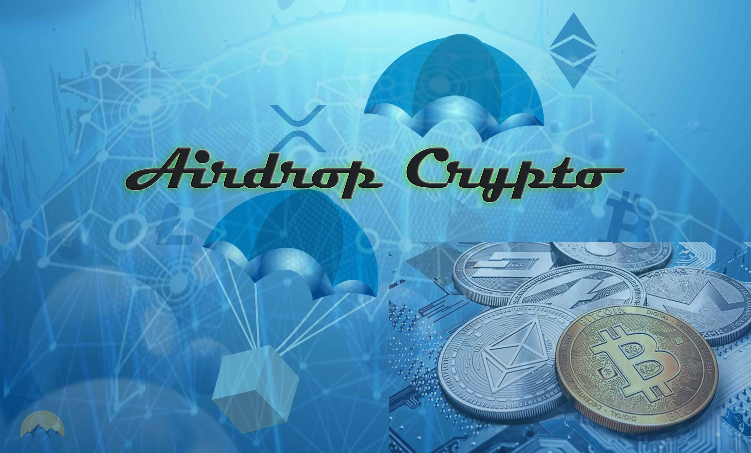 Airdrop Crypto