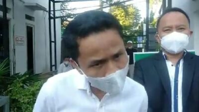 DPO Kejari Tanjungjabung Timur, Ketua KPU Nurkholis Menyerahkan Diri