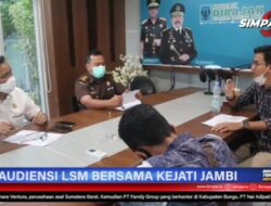 Pusaran Korupsi Puskesmas Bungku: Hadi Prabowo dan Kejati Jambi Desak Kajari Batanghari Rilis Pers