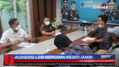 Pusaran Korupsi Puskesmas Bungku: Hadi Prabowo dan Kejati Jambi Desak Kajari Batanghari Rilis Pers