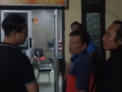 Polres Tebo Tangkap Pelaku Percobaan Pencurian Alat Berat