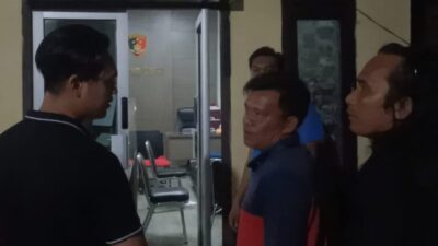 Polres Tebo Tangkap Pelaku Percobaan Pencurian Alat Berat