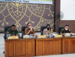 Dari Maret 2020 Hingga Kini, Warga Tebo Terkonfirmasi Covid-19 Sebanyak 2.076