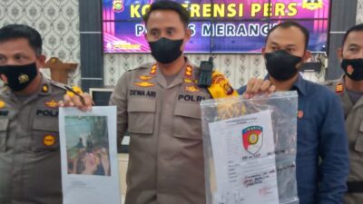 Rahimah: Terima Kasih Polres Merangin