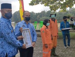 Pejuang Lingkungan Dapat Penghargaan dari Bupati Tebo