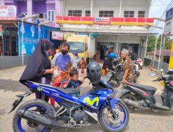 Tidak Sampai Sejam, Minyak Goreng Habis Diborong