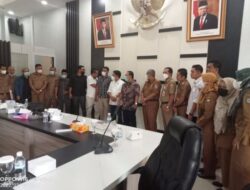 Komisi II DPRD Provinsi Jambi Minta PT BKS Selesaikan Masalah Tanggul Bersama Warga Air Hitam