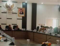 Rapat Pansus Build Operate Transfer DPRD Jambi Ditunda