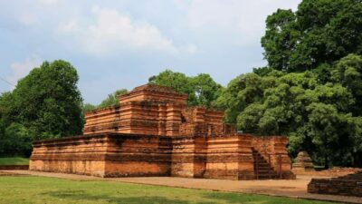 Pemerintah Kucurkan Rp 92 Miliar untuk Pengelolaan Candi Muarojambi, Stockpile Batu Bara Terancam Dipindahkan