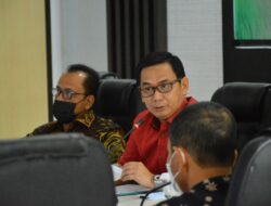 Faisal Riza Dilantik Jadi Wakil Ketua DPRD Provinsi Jambi