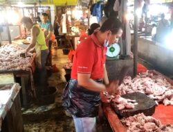 Warga Resah Pedagang Mengeluh, Harga Ayam Naik di Jambi