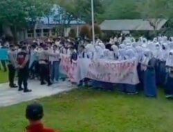 Aksi Demonstrasi Siswa SMAN 3 Muarojambi Viral, Ini Keterangan Sejumlah Pejabat Dinas Pendidikan