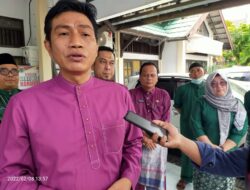 Fadhil Arief: Pejabat Batanghari Kebanyakan Anak Buah