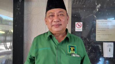 Ketum PPP Datang Resmikan Kantor Baru DPW PPP Jambi, Mantan Ketua DPW PPP Apresiasi Pencapaian Fadhil Arief