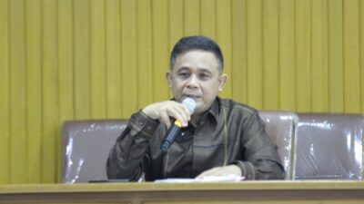 Soal Sport Center, Begini Pandangan Ketua KONI, Bang Buset