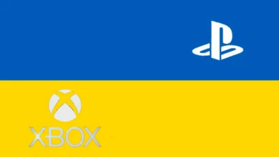 Menteri Ukraina Minta PlayStation dan Xbox Segera Melepas Dukungan Bisnis Mereka di Rusia