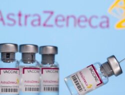 Sebanyak 116 Ribu Dosis Vaksin AstraZeneca di Bengkulu Kadaluarsa