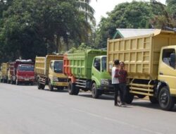 Pemerintah Evaluasi Rute Truk Batu Bara di Provinsi Jambi, Berikut Ketentuannya