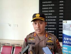 Masalah Sepele Berujung Hilangnya Nyawa, Kapolres Bungo Berpesan Agar Dapat Mengendalikan Diri Ketika Emosi