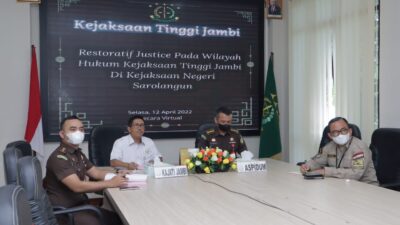 Berkah Ramadan, Lewat Restoratif Justice Maling Sawit Bisa Berpuasa di Rumahnya